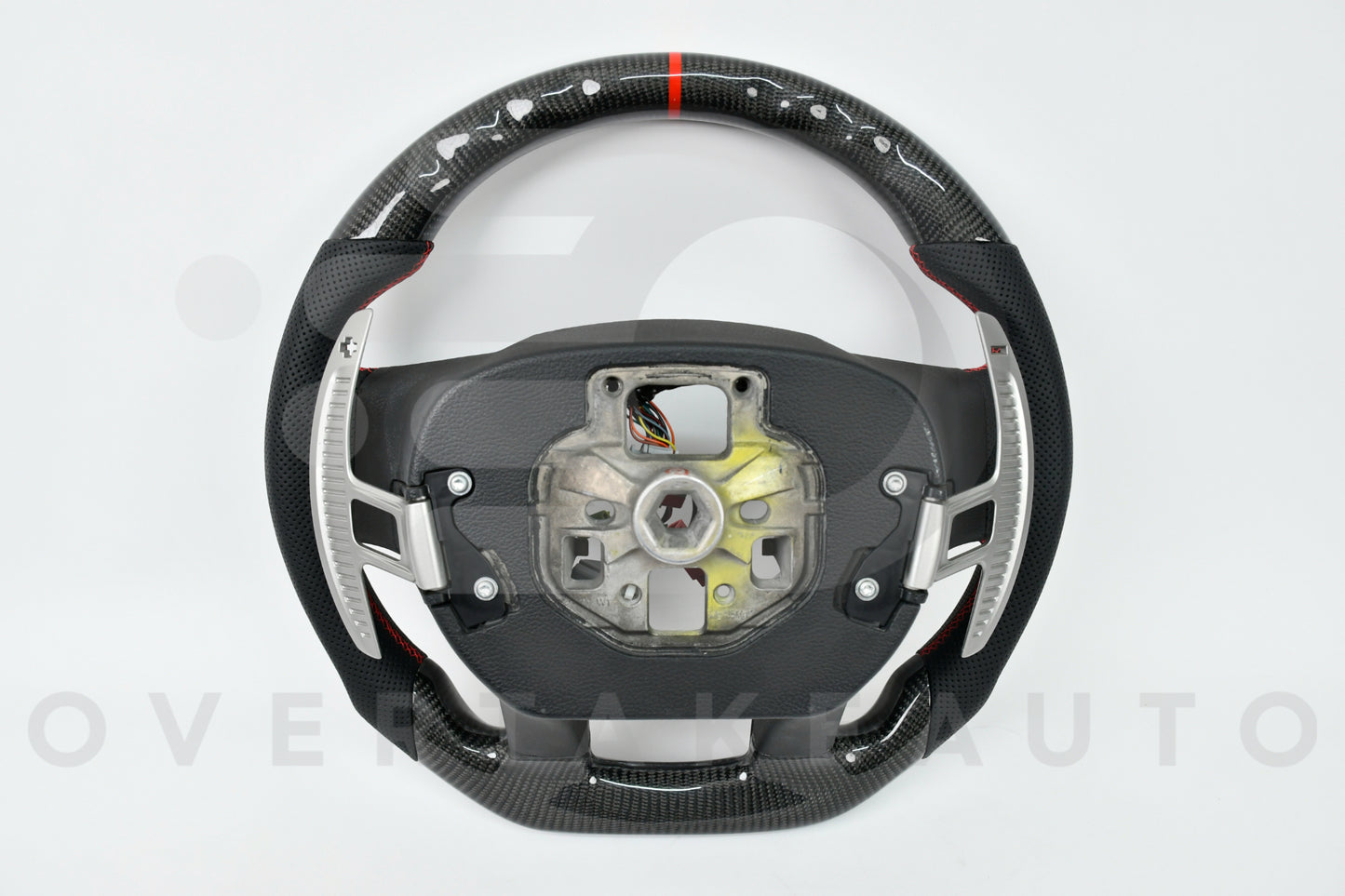 2016-2023 FORD F150 Carbon Fiber Steering wheel