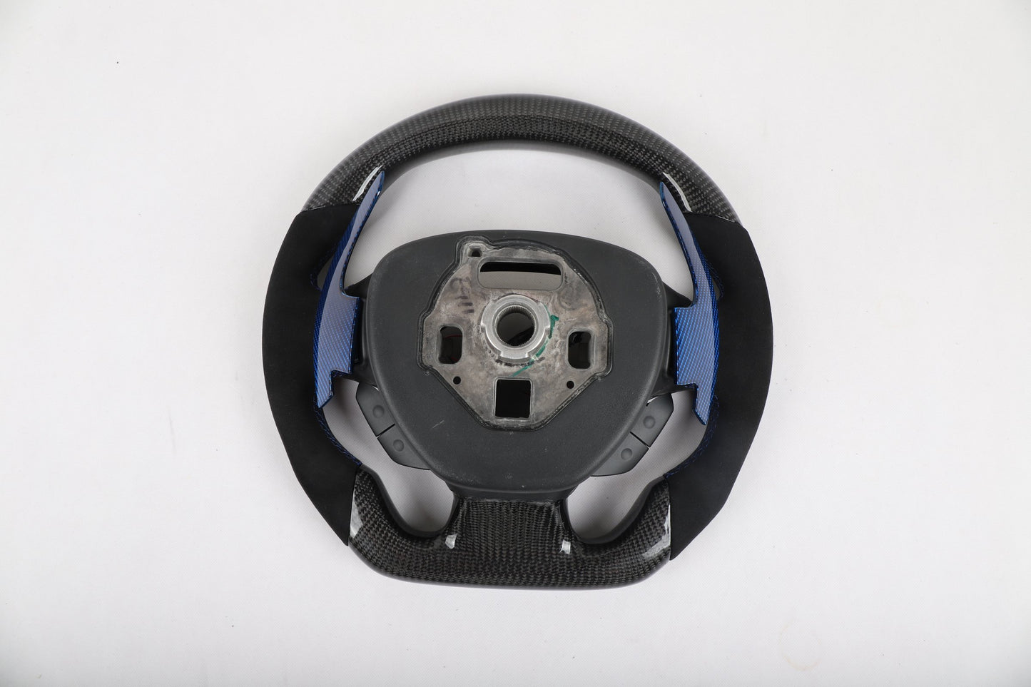 2014-2019 Chevy C7 Corvette custom carbon fiber steering wheel