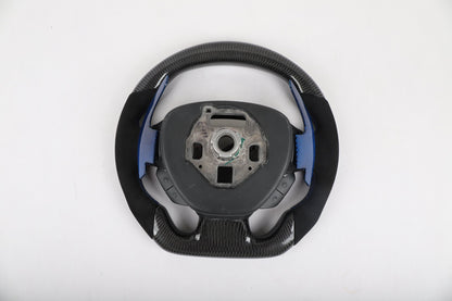 2014-2019 Chevy C7 Corvette custom carbon fiber steering wheel